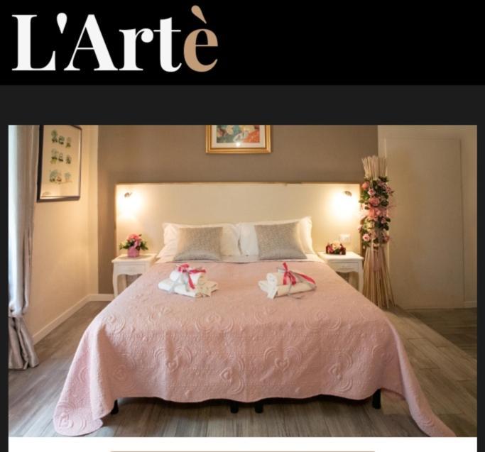 مبيت وإفطار كاشينا L'Arte المظهر الخارجي الصورة